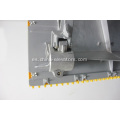 Escalón de aluminio para escaleras mecánicas Hyundai 645B022J02